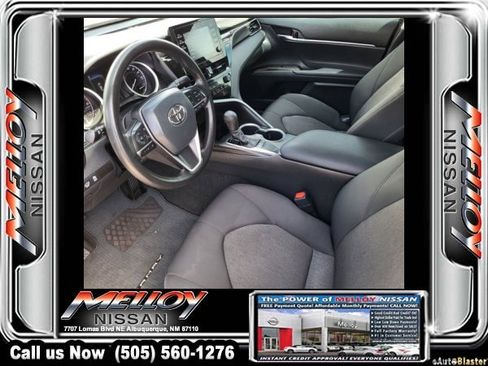 Used 2024 Toyota Camry LE FWD image 8