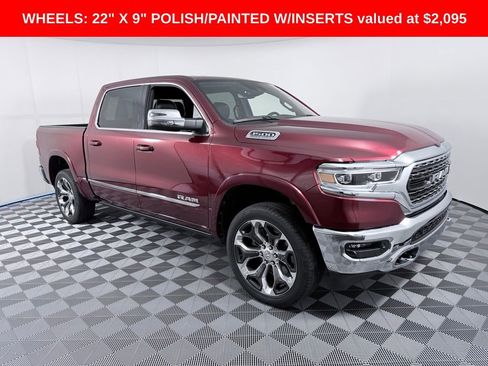 Used 2023 RAM 1500 Limited image 2
