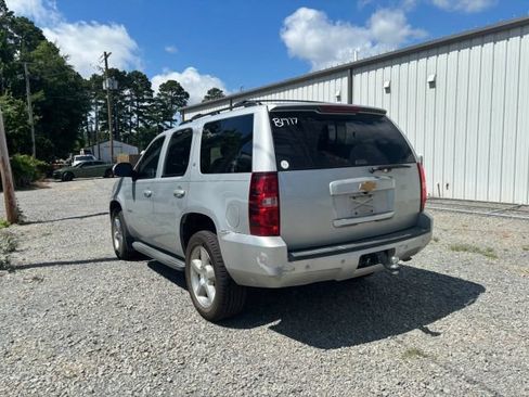 Used 2012 Chevrolet Tahoe LT w/ Luxury Package RWD image 4