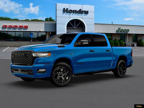 New 2026 RAM 1500 Big Horn image 2