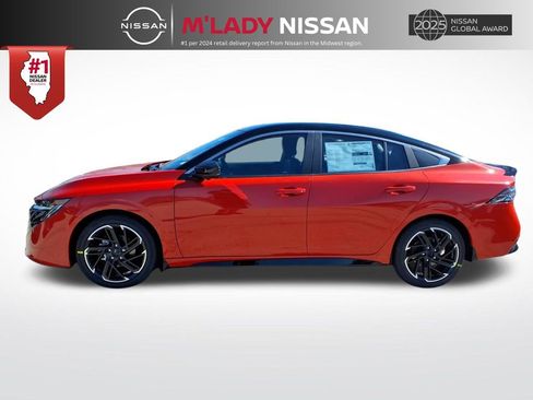 New 2026 Nissan Sentra SR image 4