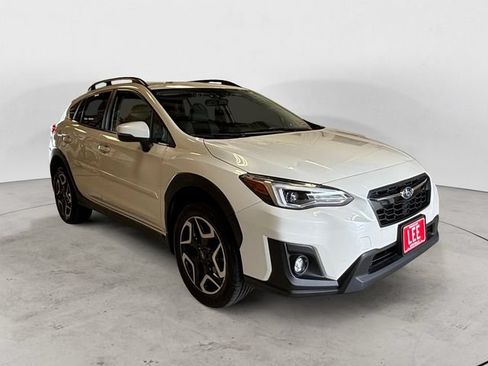 Used 2020 Subaru Crosstrek 2.0i Limited w/ Moonroof Package AWD/4WD image 8