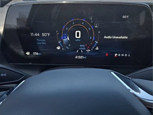 Used 2025 Chevrolet Equinox LT w/ Convenience Package II FWD image 23