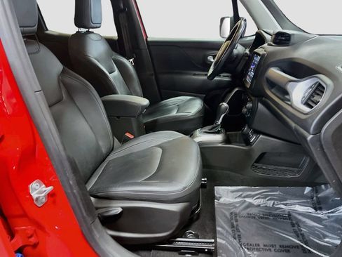 Used 2022 Jeep Renegade Limited AWD/4WD image 27