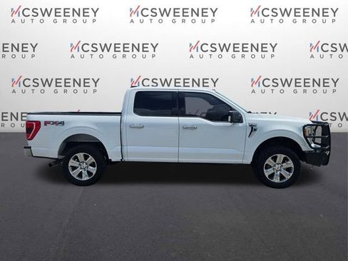 Used 2021 Ford F150 XLT w/ Equipment Group 302A High AWD/4WD image 6