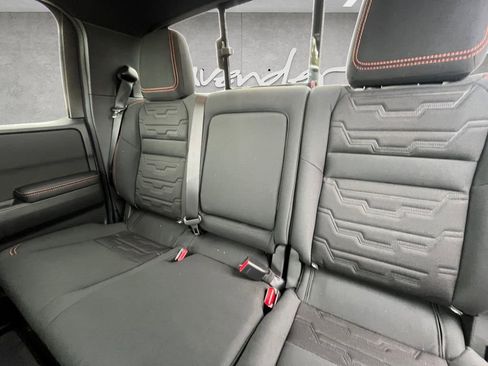 New 2026 Nissan Frontier PRO-4X image 22