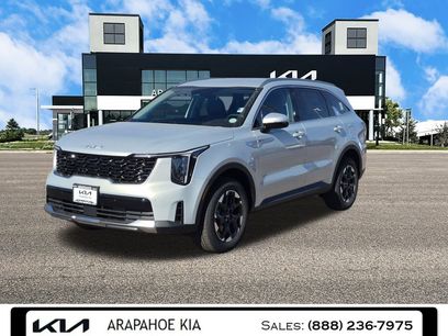 New 2026 Kia Sorento S