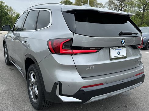 Used 2025 BMW X1 xDrive28i w/ Convenience Package AWD/4WD image 8