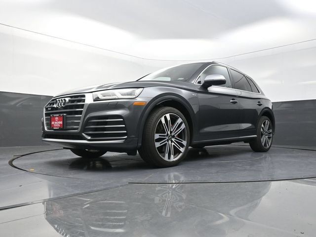 Used 2018 Audi SQ5 Prestige AWD/4WD image 33