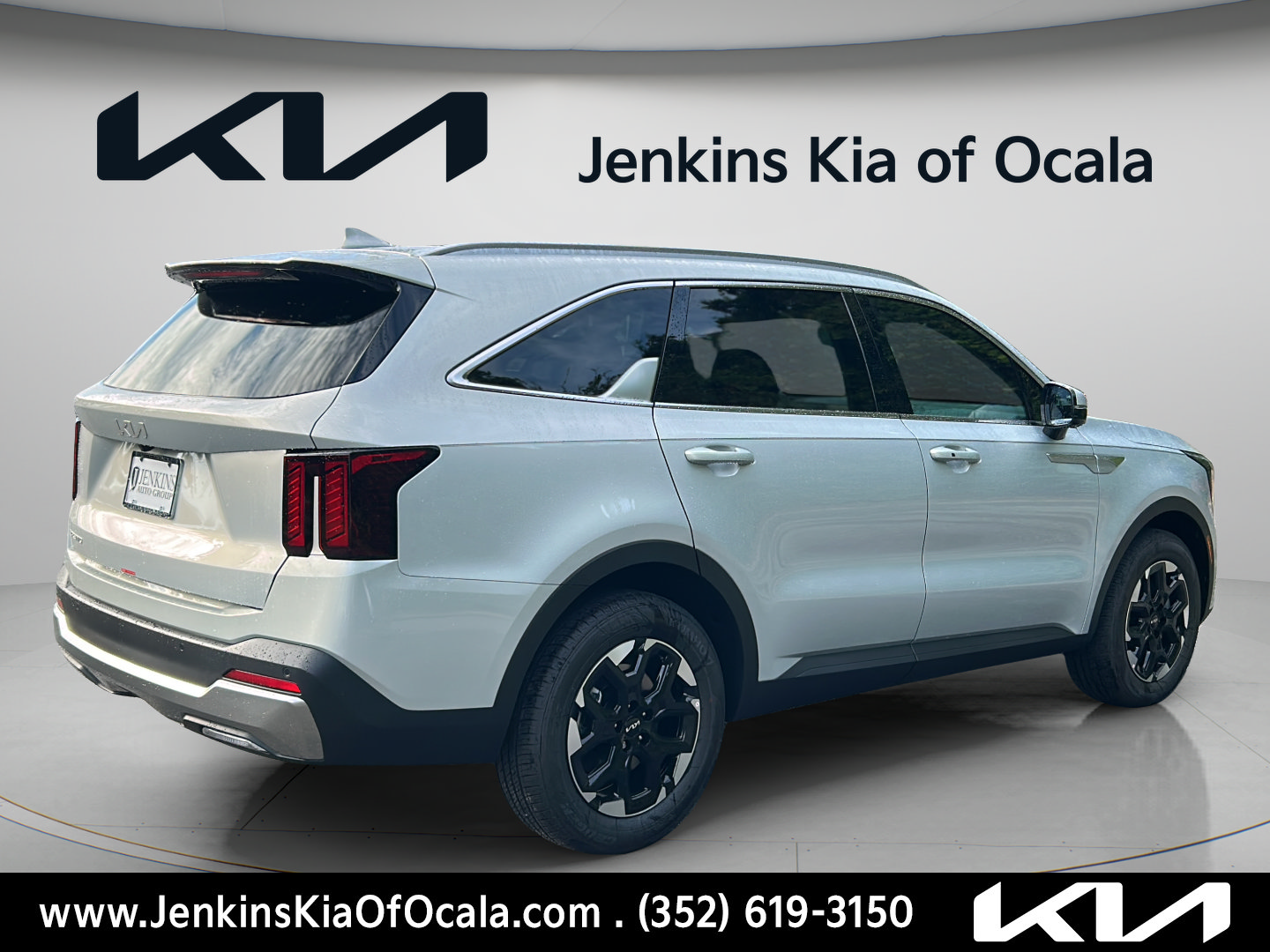 New 2026 Kia Sorento S FWD image 4