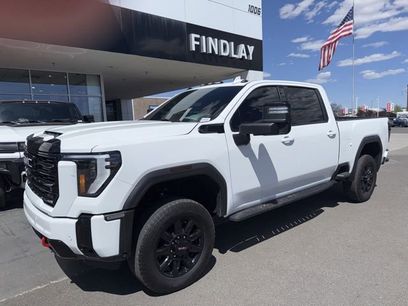 Used 2025 GMC Sierra 3500 AT4 w/ AT4 Premium Plus Package