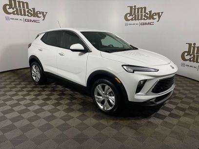 Used 2025 Buick Encore GX Preferred