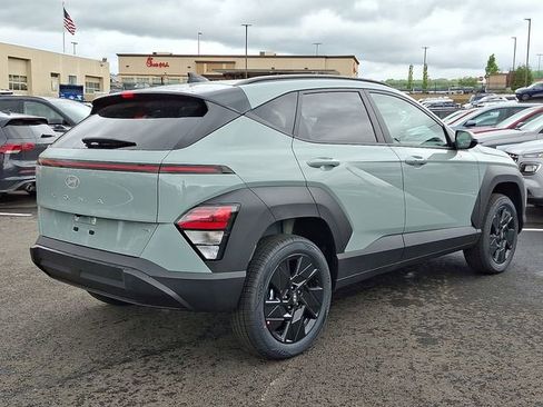New 2026 Hyundai Kona SEL Sport AWD/4WD image 4