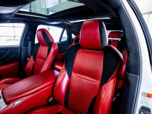 Used 2018 Lexus LS 500 F Sport w/ Accessory Package (Z2) image 39