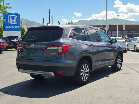 Used 2022 Honda Pilot EX-L image 3