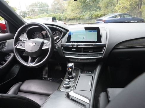 Used 2020 Cadillac CT5 V w/ Premium Package image 35