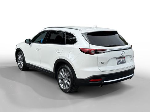 Certified 2021 MAZDA CX-9 Grand Touring AWD/4WD image 3
