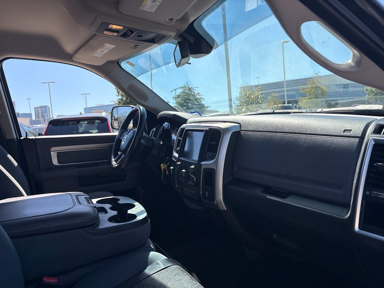 Used 2016 RAM 2500 Lone Star AWD/4WD image 16