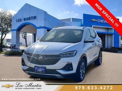 Used 2022 Buick Encore GX Essence w/ Advanced Technology Package