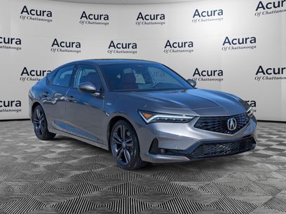 Certified 2025 Acura Integra A-Spec