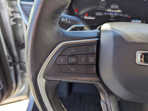 Used 2021 Jeep Grand Cherokee L Limited image 22