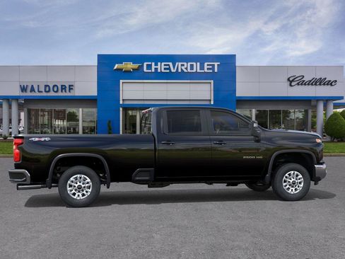 New 2025 Chevrolet Silverado 2500 LT w/ All Star Edition image 6