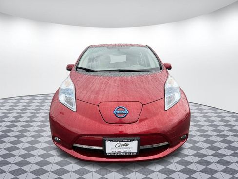 Used 2012 Nissan Leaf SL image 2