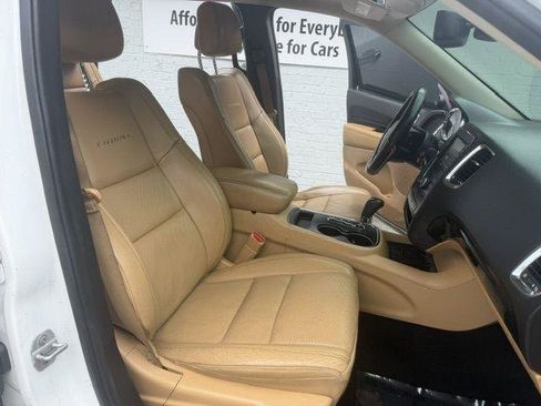 Used 2013 Dodge Durango Citadel w/ Technology Group RWD image 11