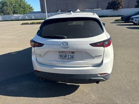 Used 2023 MAZDA CX-5 AWD 2.5 S w/ Premium Package image 7
