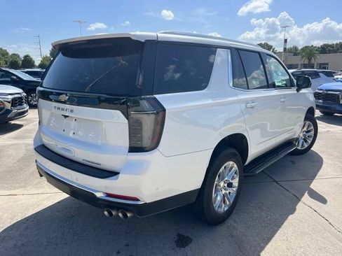 Used 2025 Chevrolet Tahoe Premier RWD image 7