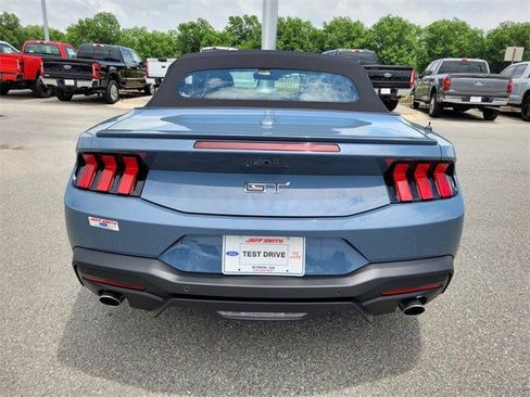 New 2025 Ford Mustang GT Premium image 35