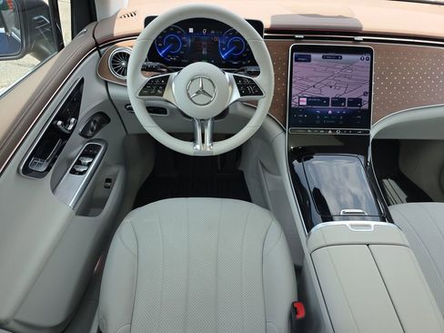 Certified 2023 Mercedes-Benz EQE 350+ 4MATIC SUV image 13