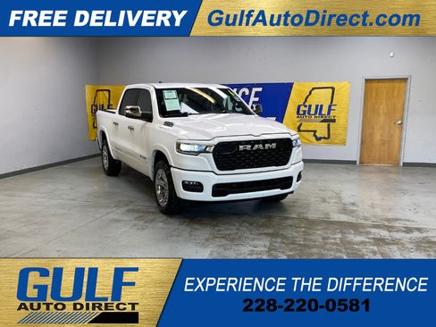 Used 2026 RAM 1500 Big Horn RWD image 1