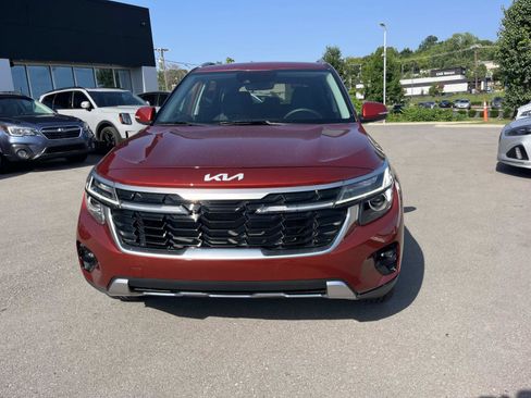 Used 2024 Kia Seltos S AWD/4WD image 8