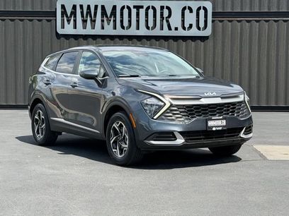 Used 2023 Kia Sportage LX