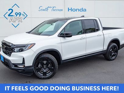 New 2026 Honda Ridgeline Black Edition
