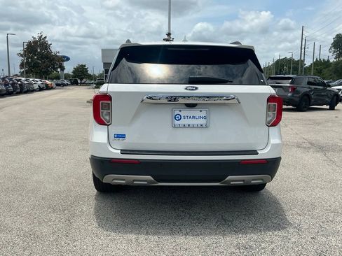 Certified 2023 Ford Explorer XLT w/ Equipment Group 202A RWD image 11