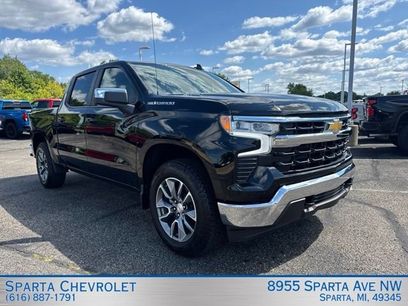 Used 2026 Chevrolet Silverado 1500 LT