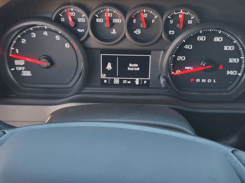 New 2026 Chevrolet Silverado 1500 Custom Trail Boss w/ LPO, Dark Essentials Package image 12