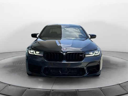 Used 2023 BMW M5 w/ Competition Package AWD/4WD image 2