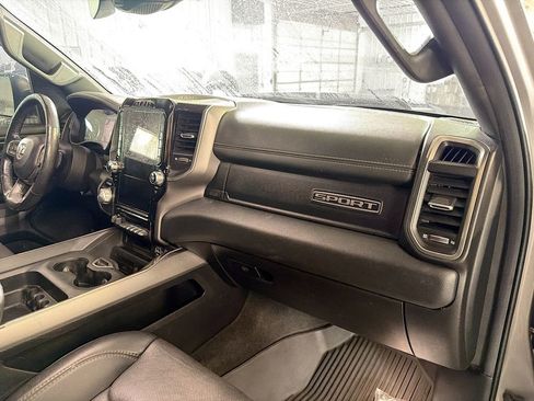 Used 2020 RAM 1500 Sport w/ Alpine Leather & Sound Group AWD/4WD image 12