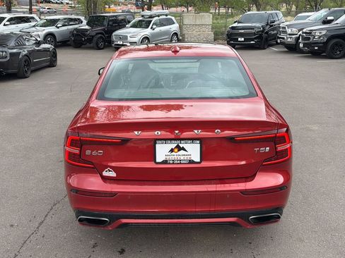 Used 2019 Volvo S60 T5 R-Design FWD image 6