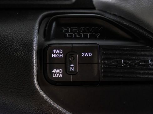 Used 2022 RAM 3500 Tradesman w/ Chrome Appearance Group image 24