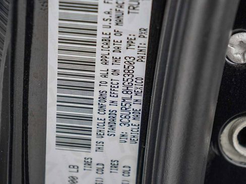 Used 2017 RAM 2500 Big Horn image 29