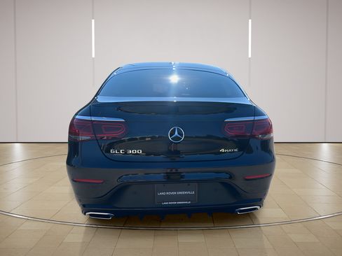Used 2021 Mercedes-Benz GLC 300 4MATIC Coupe image 6