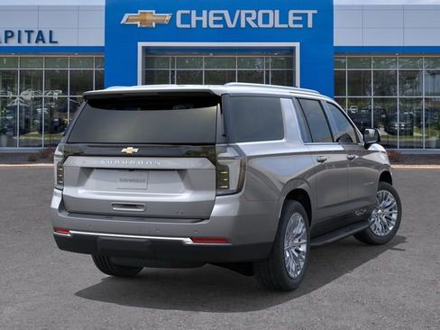 New 2026 Chevrolet Suburban LT AWD/4WD image 4