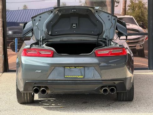 Used 2017 Chevrolet Camaro LT w/ RS Package RWD image 30