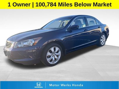 Used 2009 Honda Accord EX