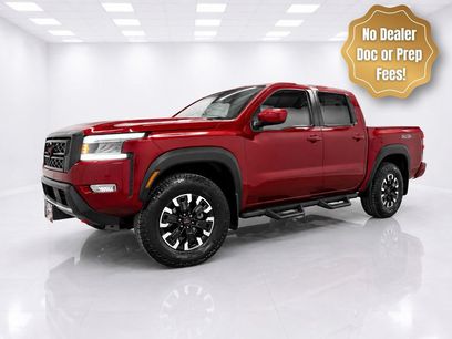 Used 2023 Nissan Frontier PRO-4X w/ Technology Package