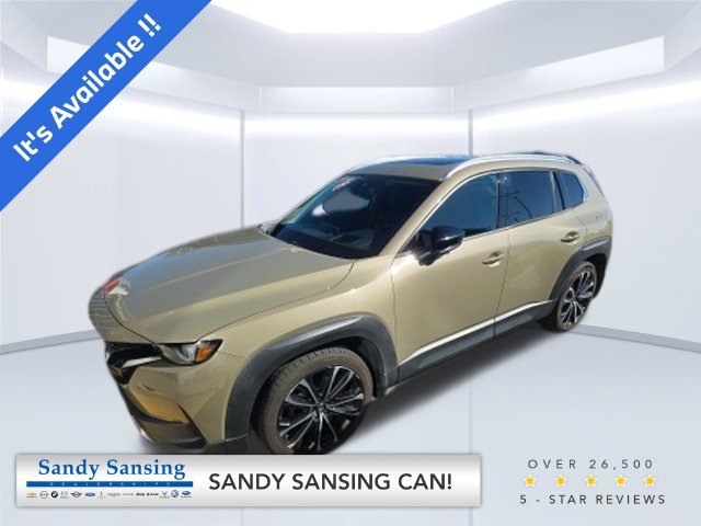 Used 2023 MAZDA CX-50 2.5 Turbo w/ Cargo Package AWD/4WD image 1